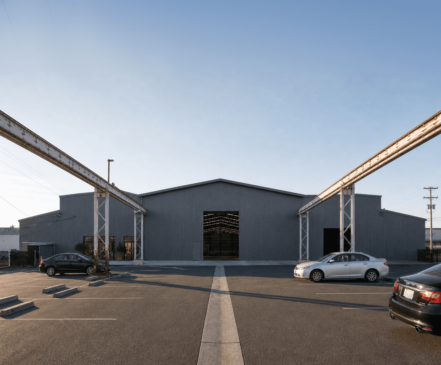 Solcoa Alameda facility