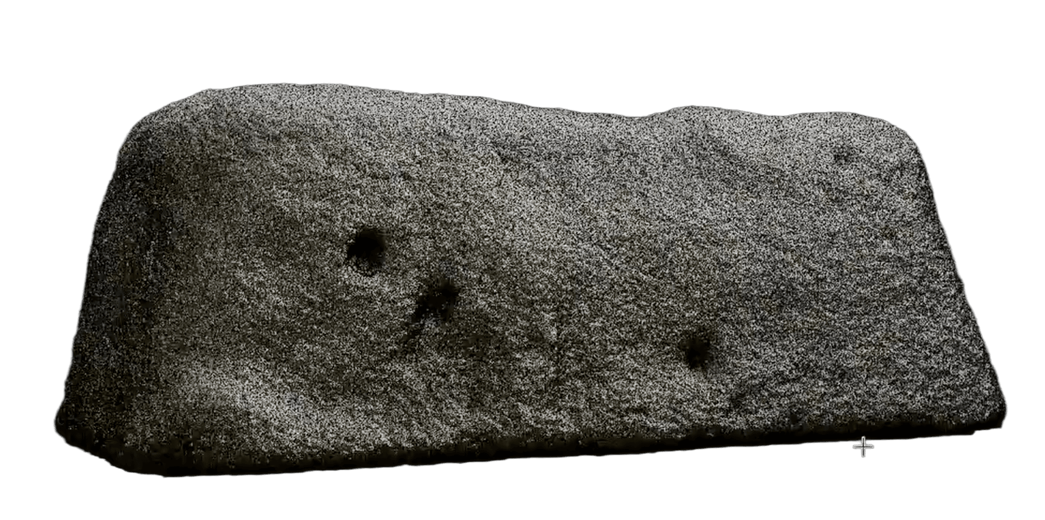 Rare earth metal ingot