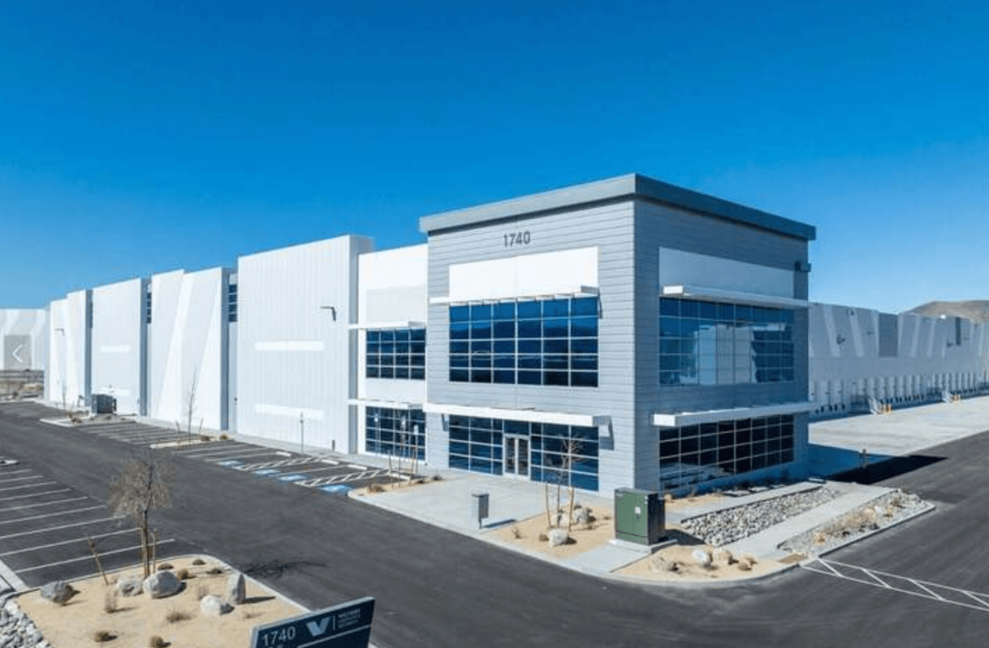Solcoa Reno facility
